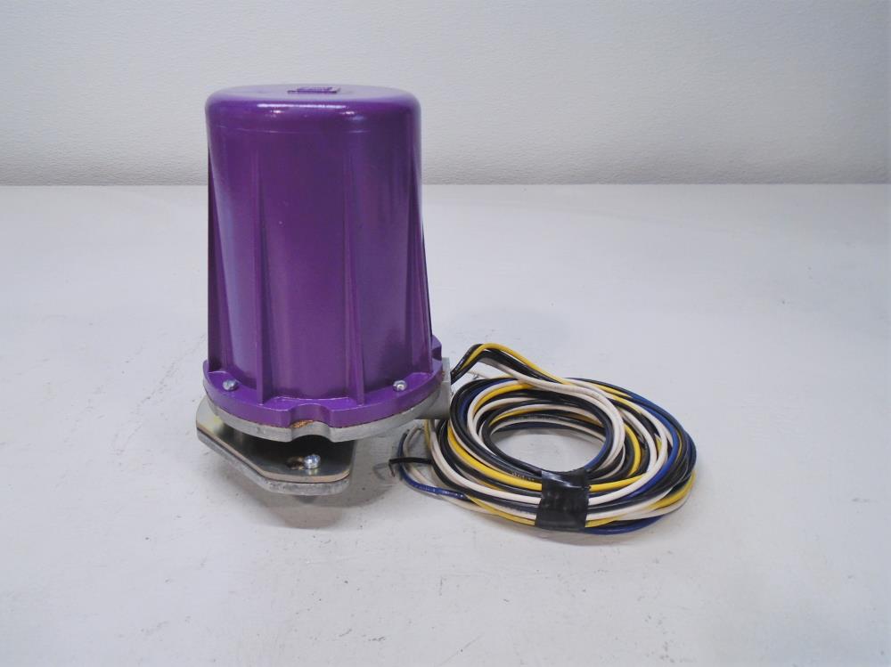 Honeywell Solid State Purple Peeper UV Flame Detector C7012E1104
